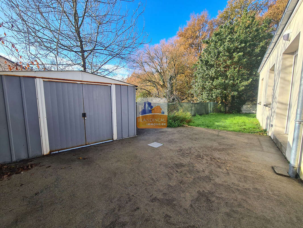 Maison à SAINT-JEAN-DE-BOISEAU