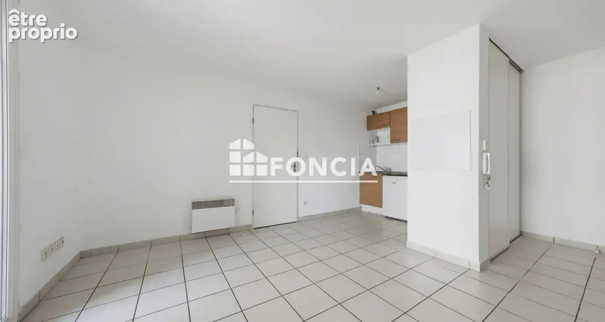 Appartement T2 secteur 4 Pavillons avec parking - photo 3