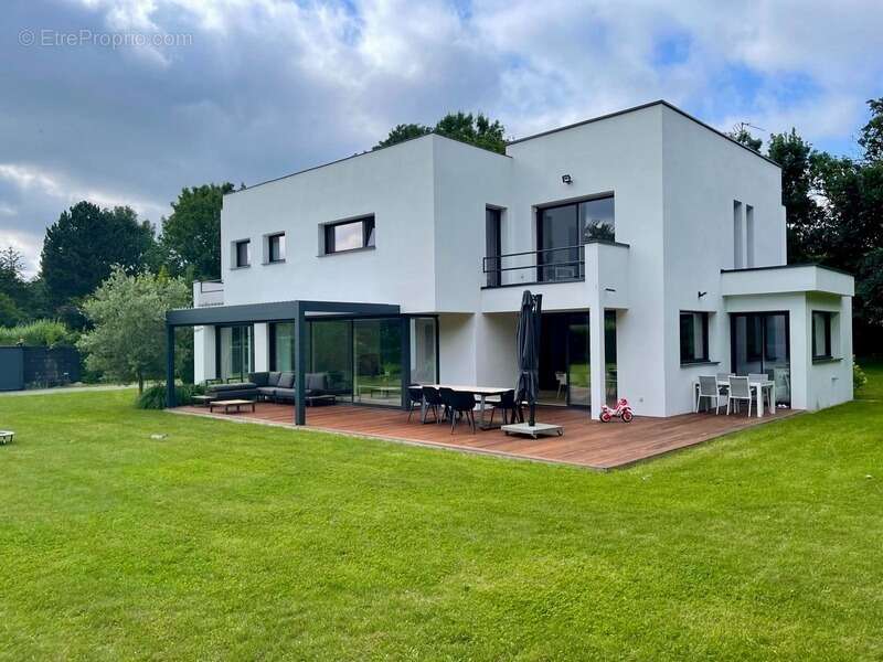 Maison à WATTIGNIES