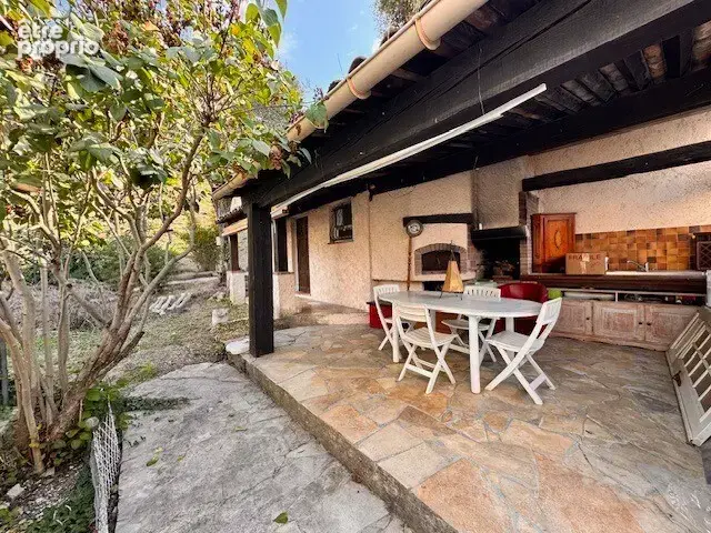 Villa en 2 logements 166 m2- La Grave de Peille - photo 3