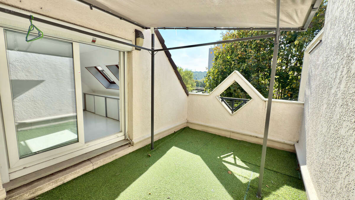 Appartement à ERMONT