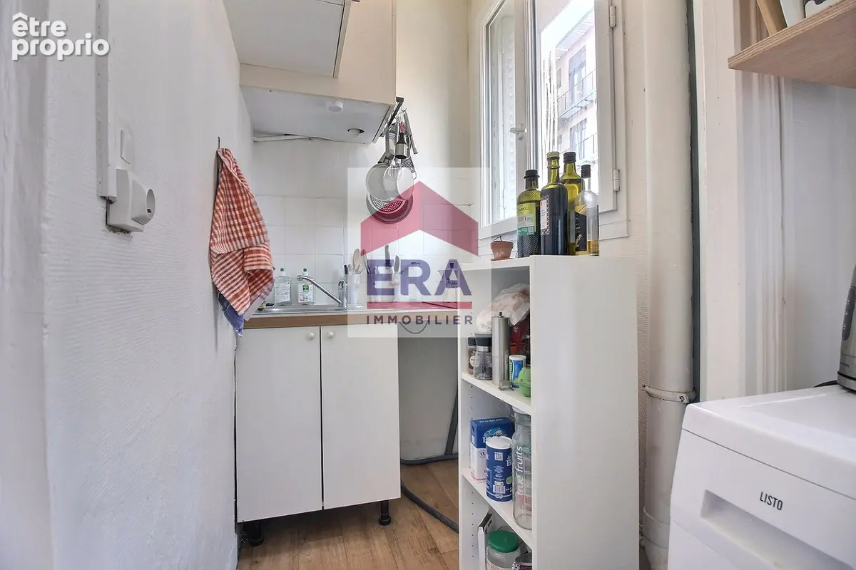 Appartement 31m² à saint-ouen-sur-seine - photo 5