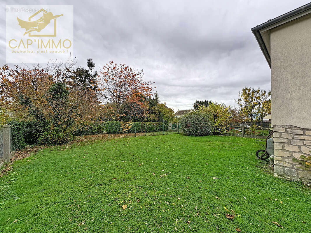 Maison à MAGNY-EN-VEXIN