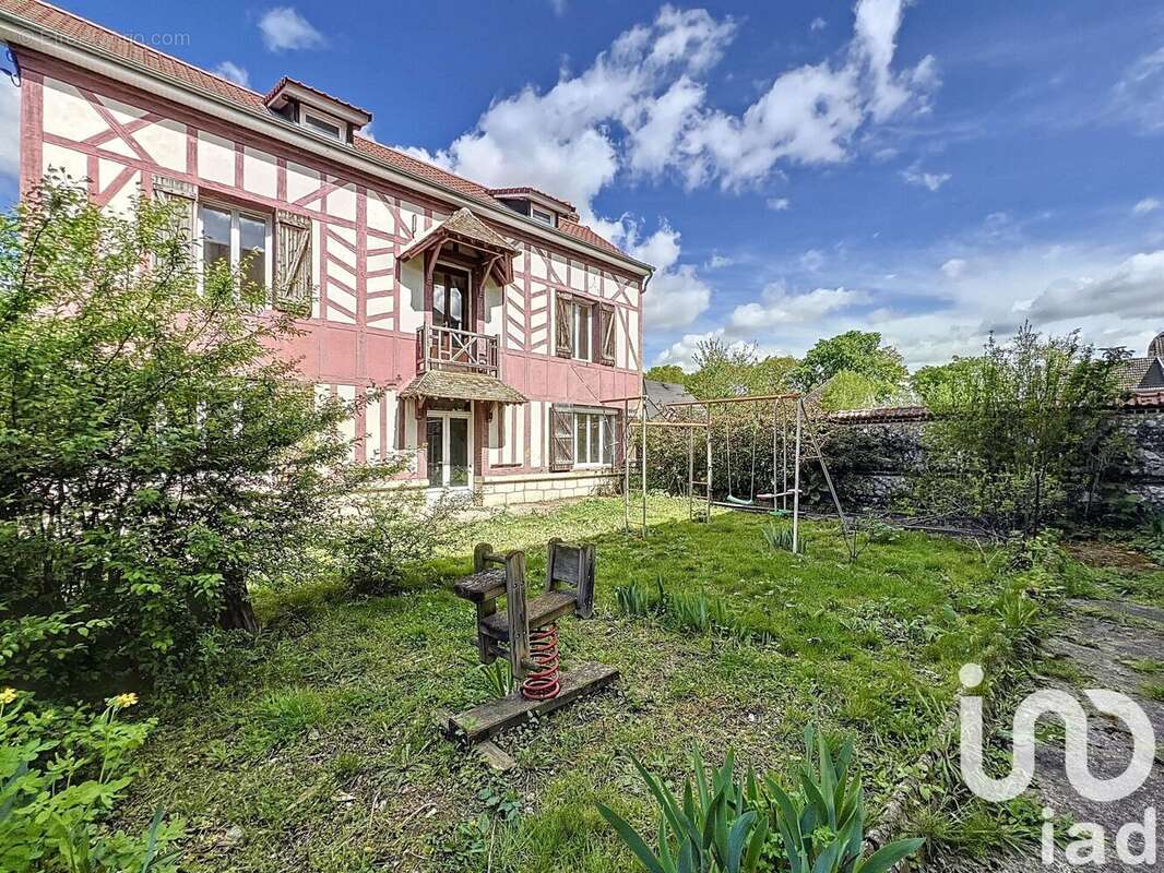 Photo 2 - Maison à SAINT-AUBIN-LES-ELBEUF