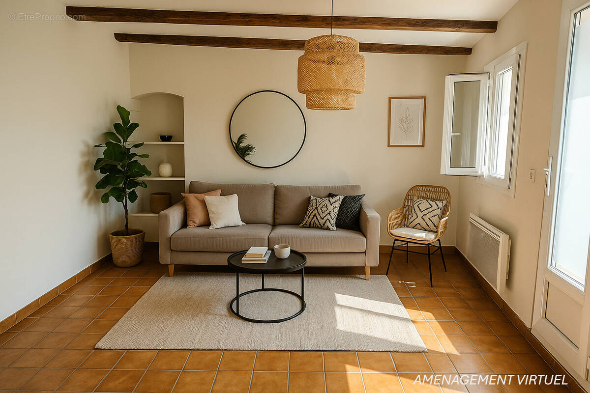 Appartement à AIX-EN-PROVENCE
