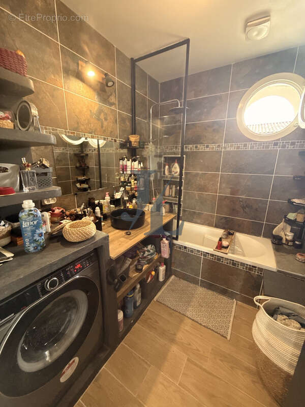 Appartement à PORTES-LES-VALENCE