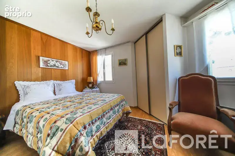 ** appartement type 3 + cave + garage - embrun - 3 pièces - photo 6