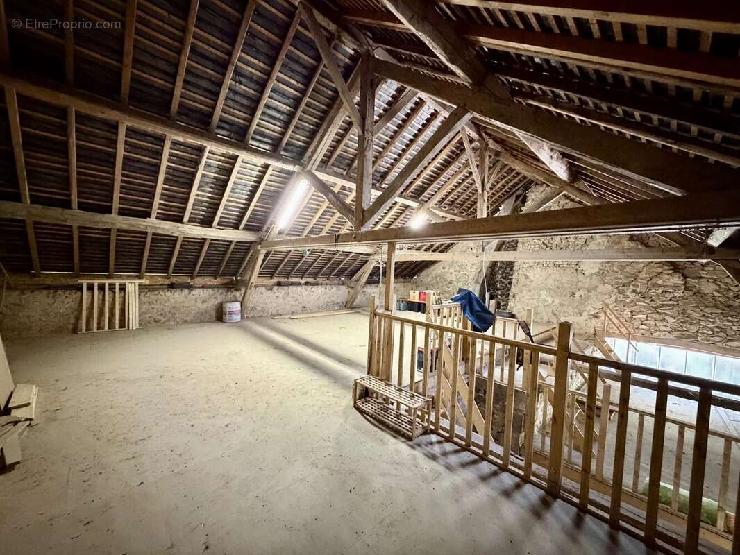 Maison à ARLEUF