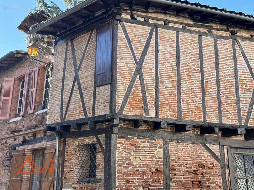 Maison à GAILLAC