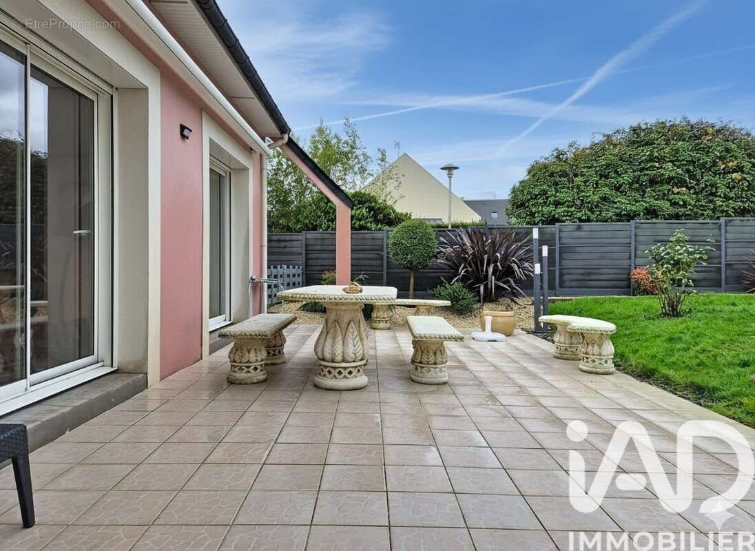 Photo 3 - Maison à ISIGNY-LE-BUAT