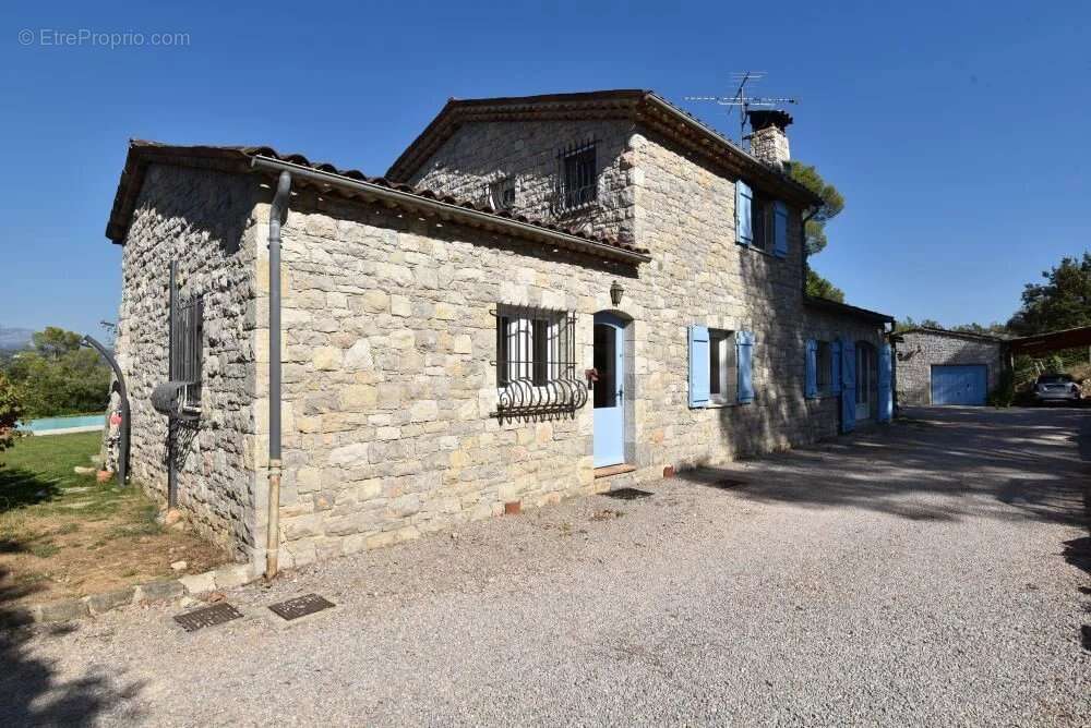 Maison à FAYENCE