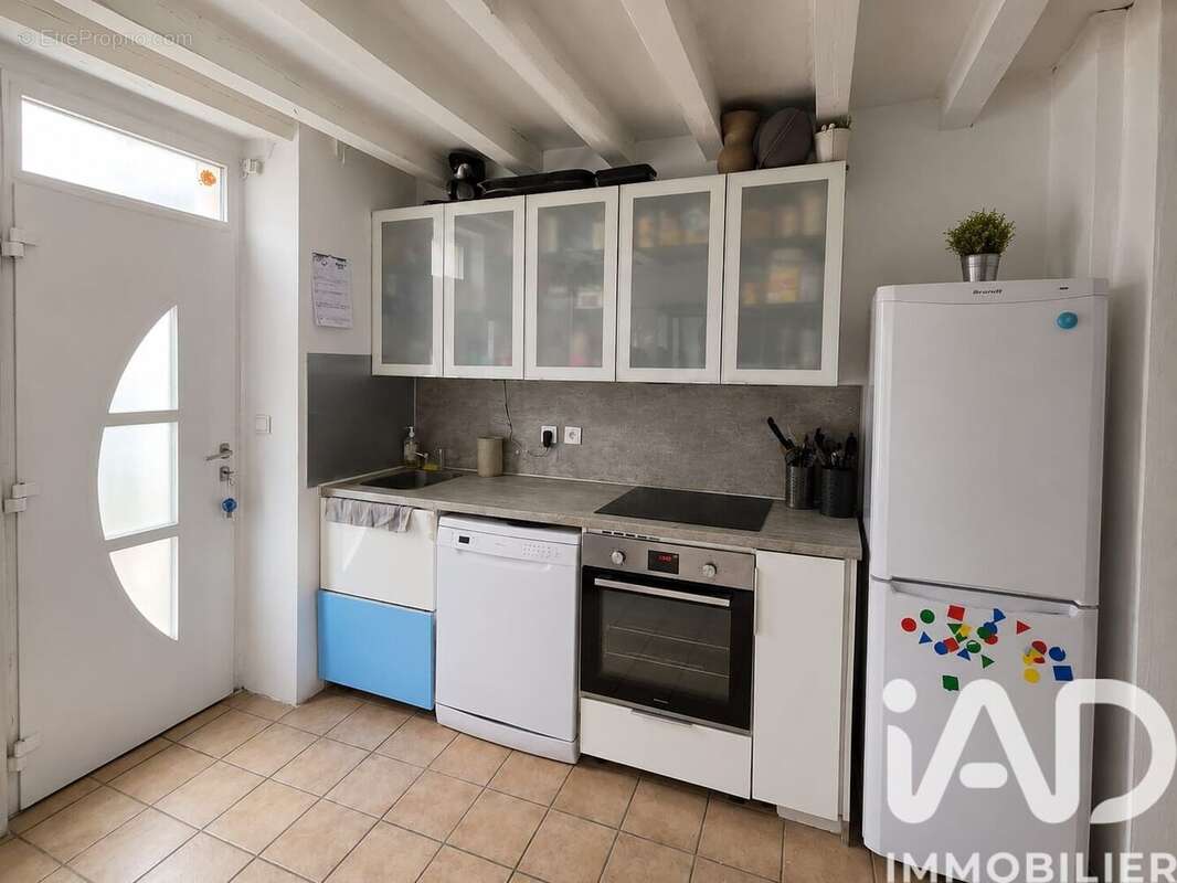 Photo 4 - Maison à SEPTEUIL