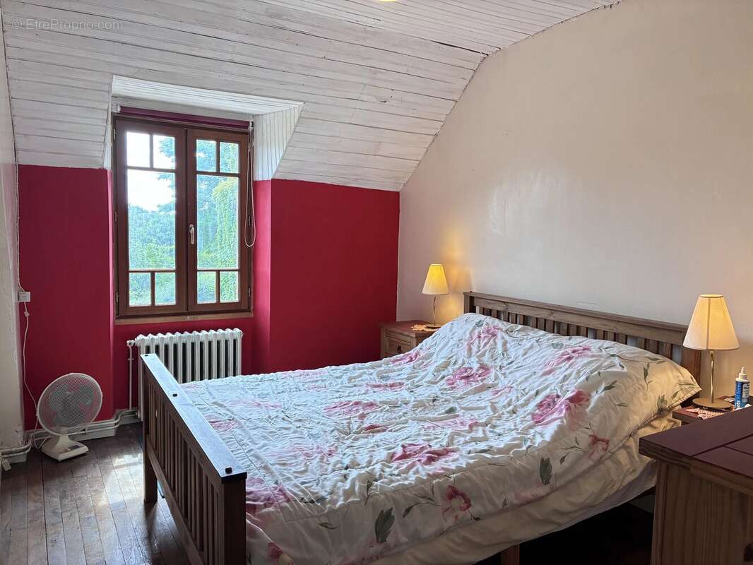 Maison de village française traditionnelle - photo 9