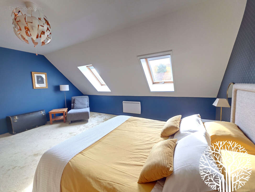 Maison à LE VAUDOUE