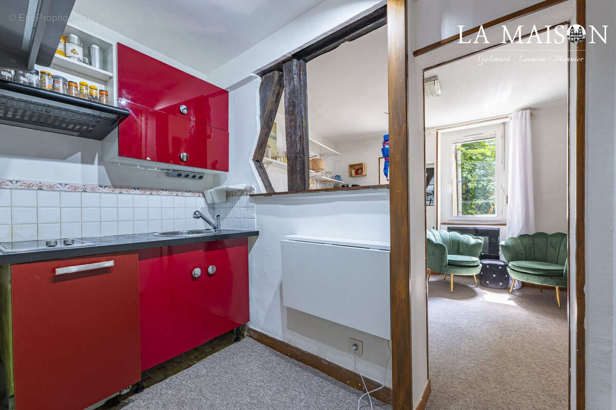 Appartement 32 m² à Dijon  - photo 5