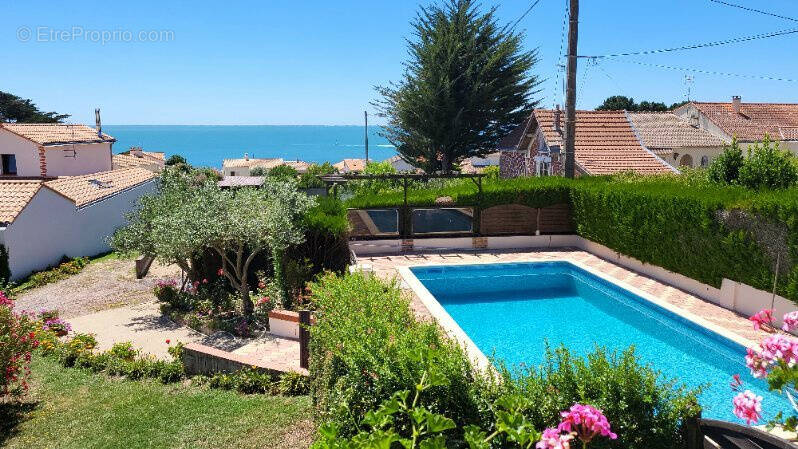 Maison à PORNIC