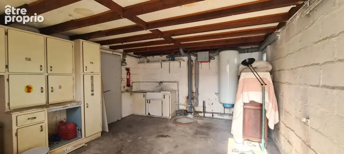 Maison Gorges Centre 8 P . 4 Chs . 174.34 M² . T 575 M² . Garage . Cave . Balcon - photo 18