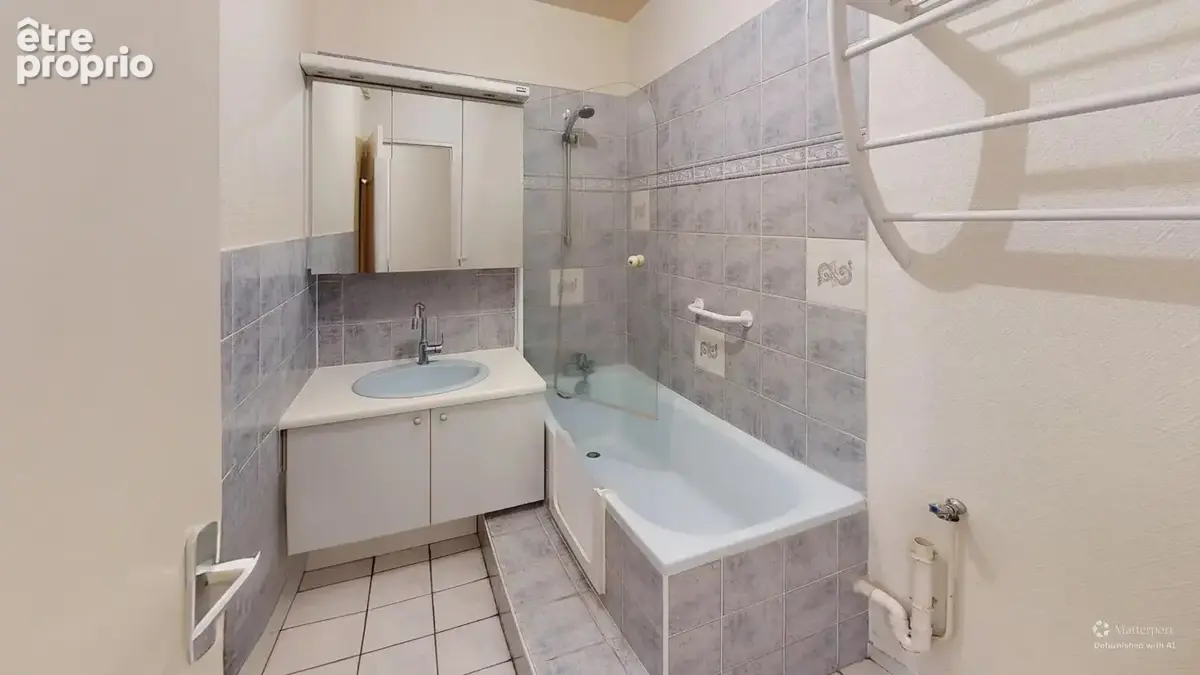 Appartement t3 reims - photo 6