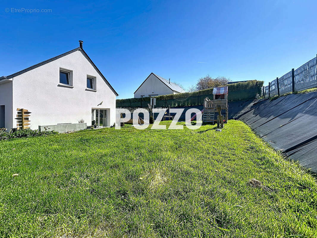 Maison à SIDEVILLE