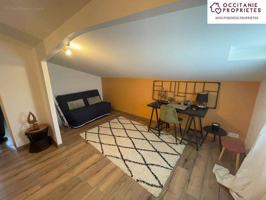 Maison à LEZAT-SUR-LEZE