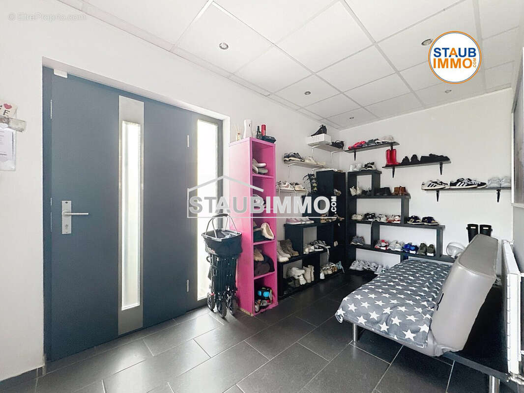 Appartement à HEGENHEIM