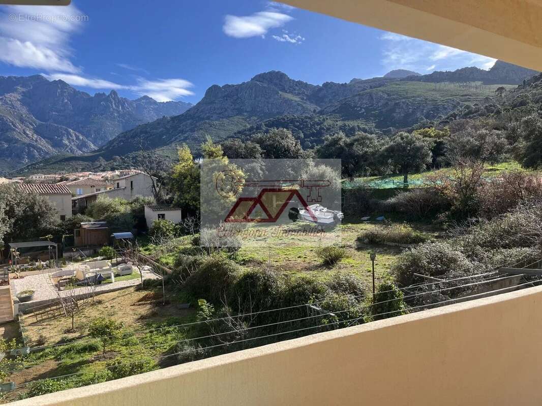 Appartement à CALENZANA