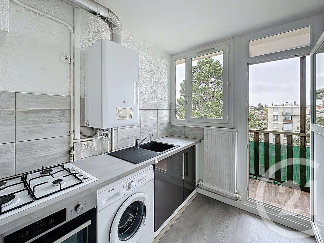 Appartement à CORBAS