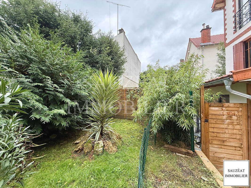 Maison à BOURG-LA-REINE