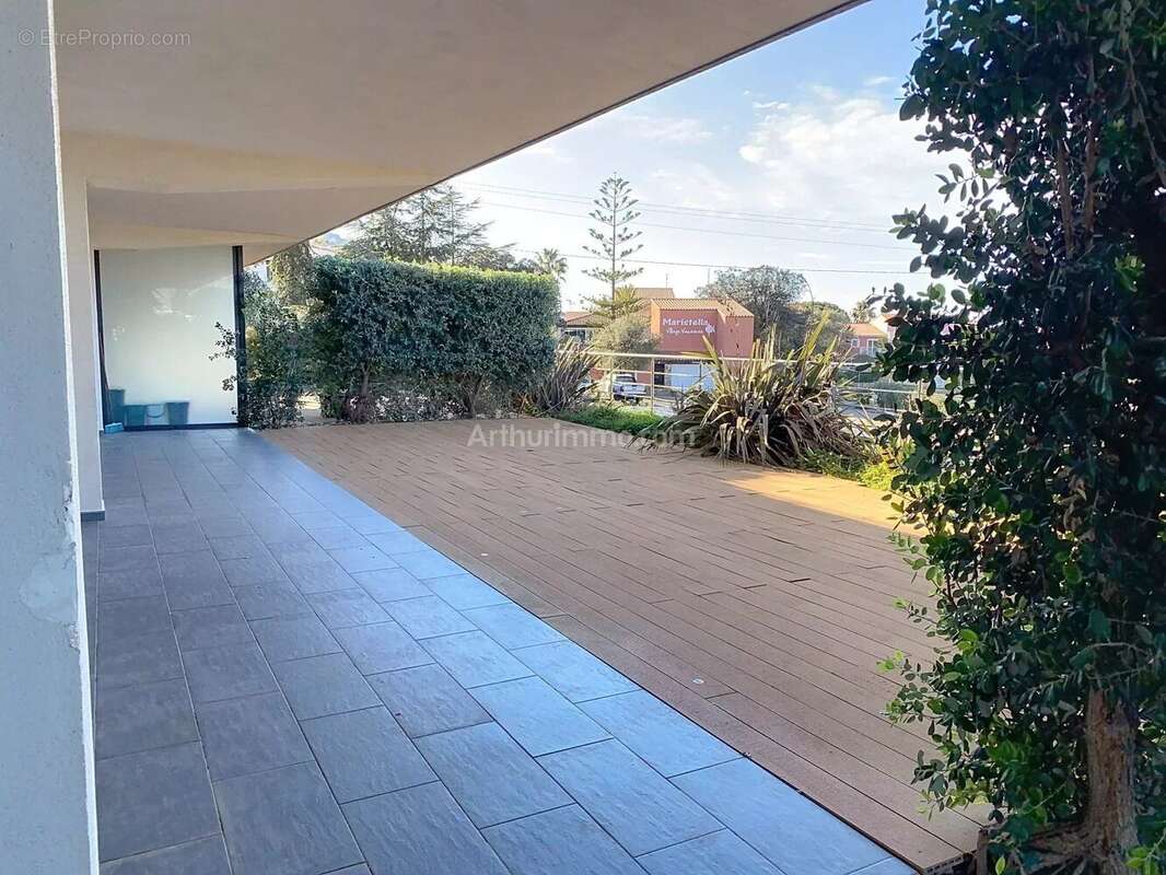 Appartement à ALGAJOLA