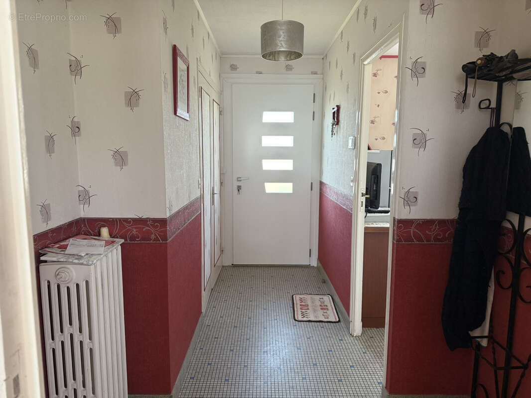 Maison à ABILLY