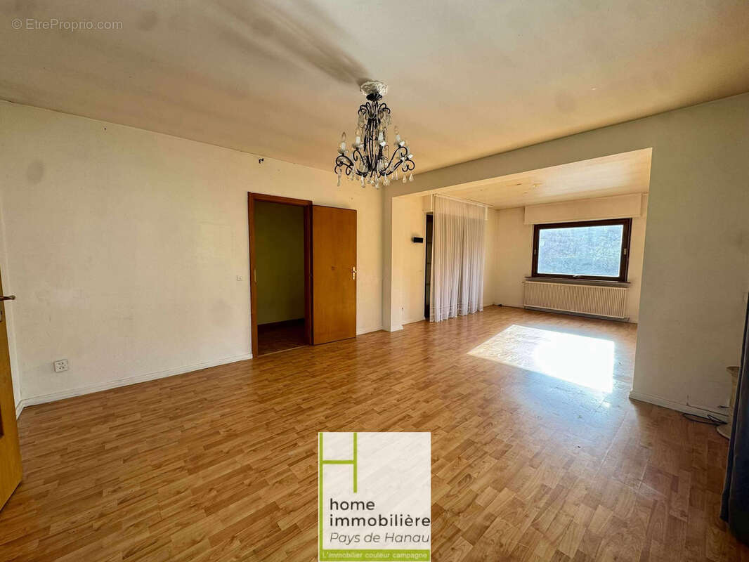 Maison à OTTERSTHAL