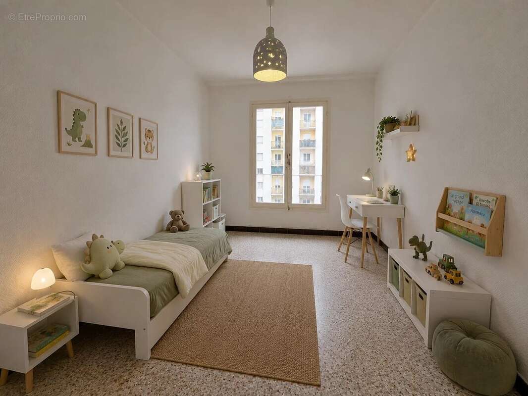Appartement à NICE