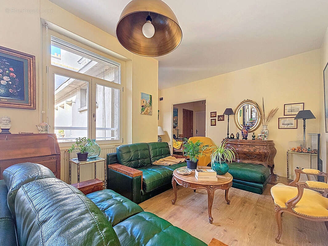 Appartement à SAINT-MALO