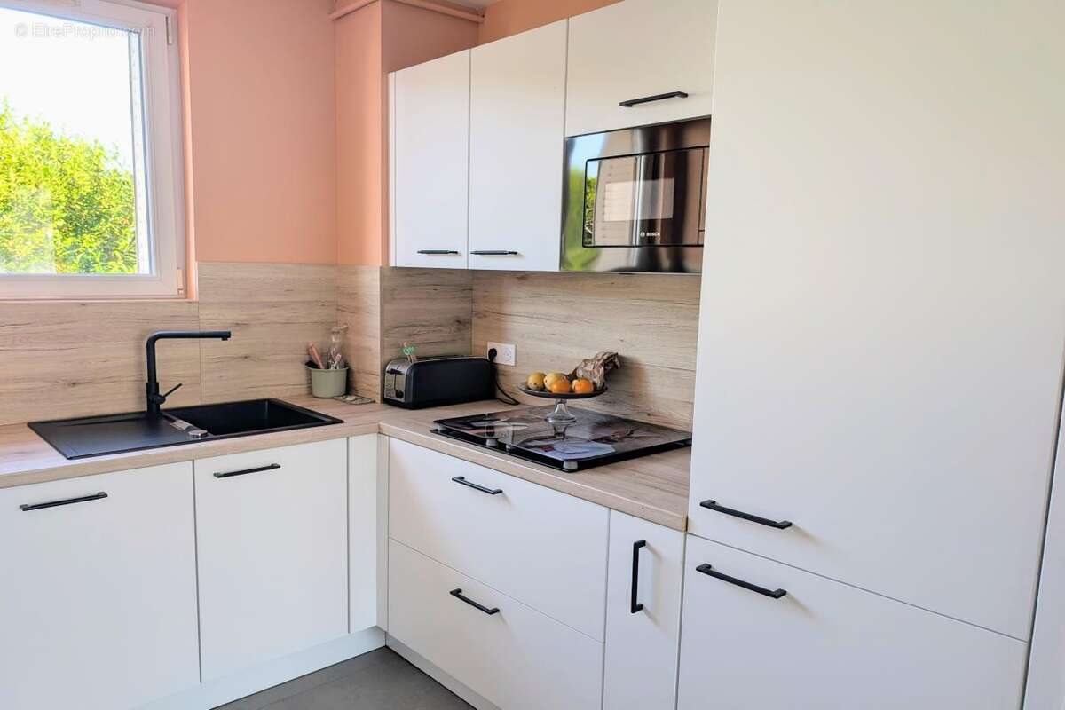 Appartement à DIJON