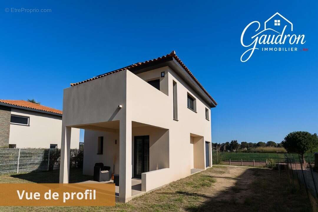 Maison à SAINTE-MARIE