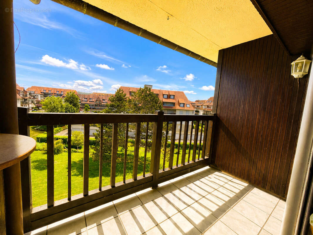 Appartement à VILLERS-SUR-MER