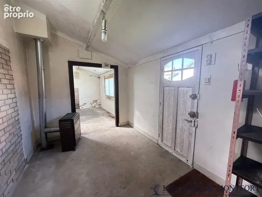 Dépendance à rénover de 2 pièce(s) 23 m² - photo 11