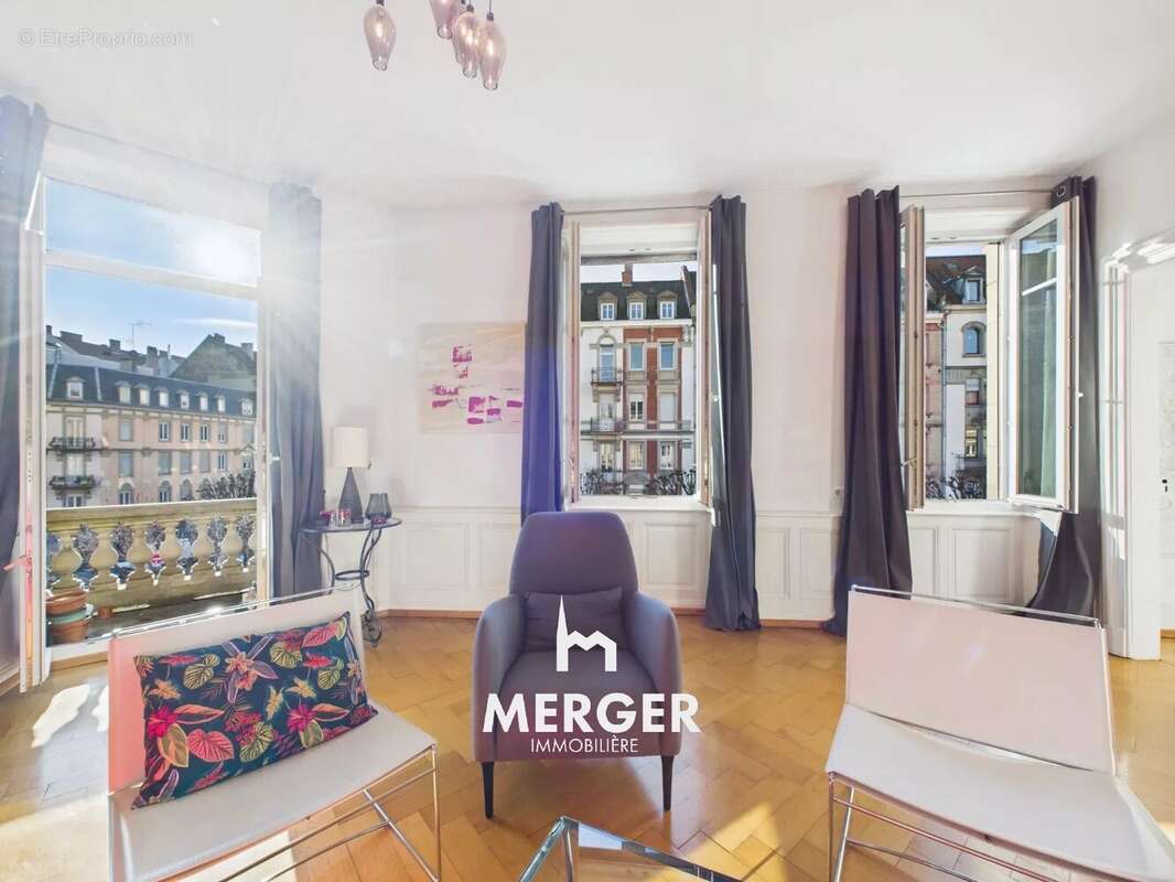 Appartement à STRASBOURG