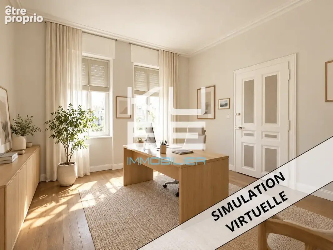Maison 5 chambres 280m2 avec piscine - photo 6
