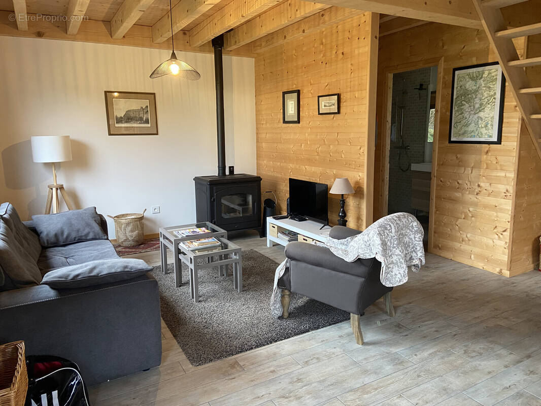 Maison à PICHERANDE