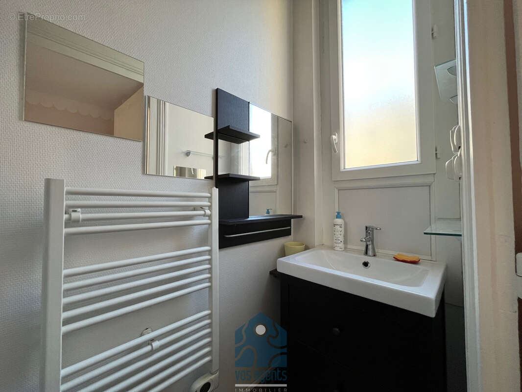 Appartement à VICHY