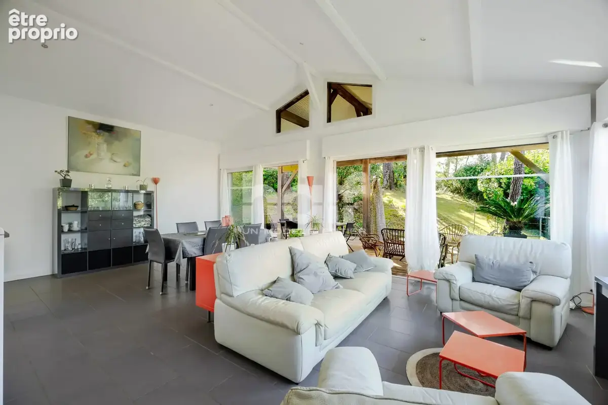 Maison 5 pièces 140 m² à vendre à Anglet (64600) - photo 4