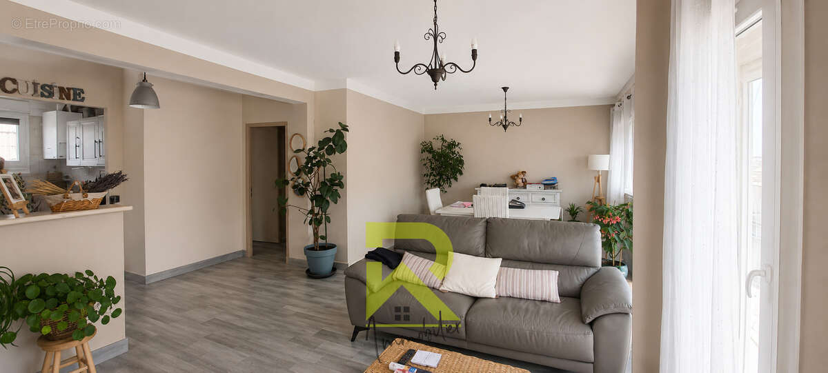 Appartement à BEZIERS