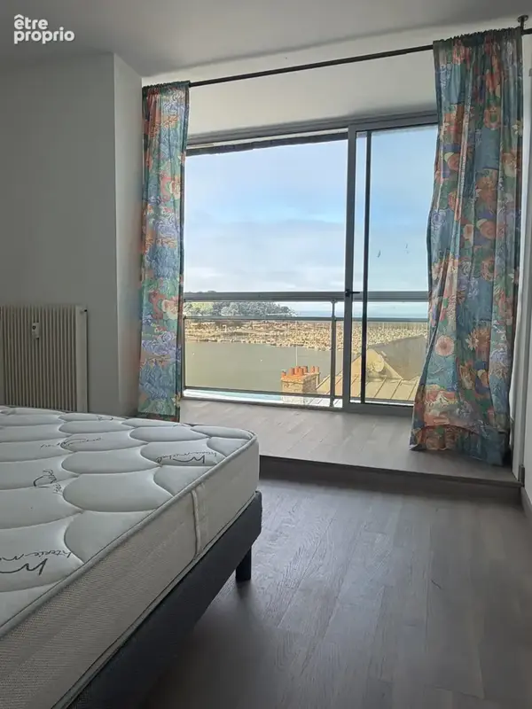 SAINT MALO / ST SERVAN CENTRE, VUE MER : Appartement 56 M2,  Ascenseur, Cave et Stationnement - photo 27
