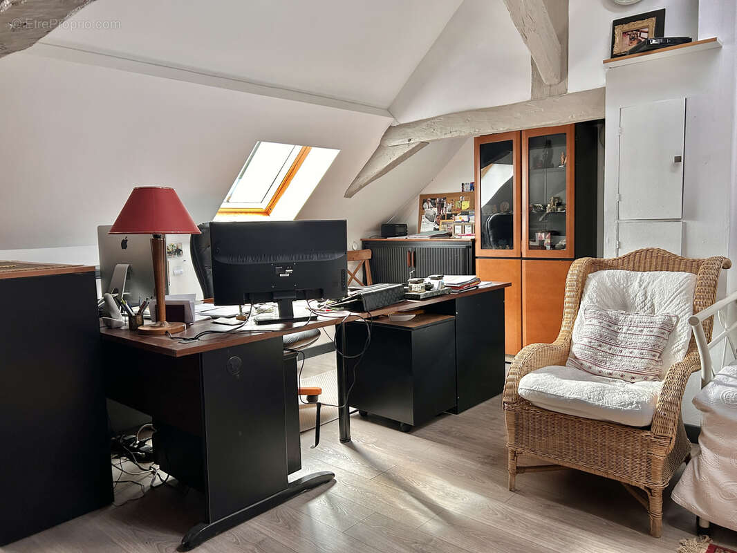 Appartement à LOCHES