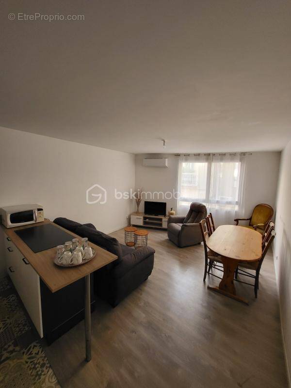 Appartement à FRONTIGNAN