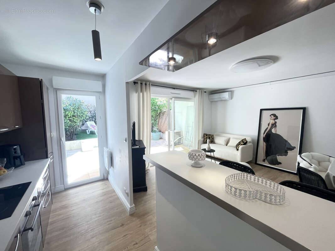 Appartement à CAVALAIRE-SUR-MER