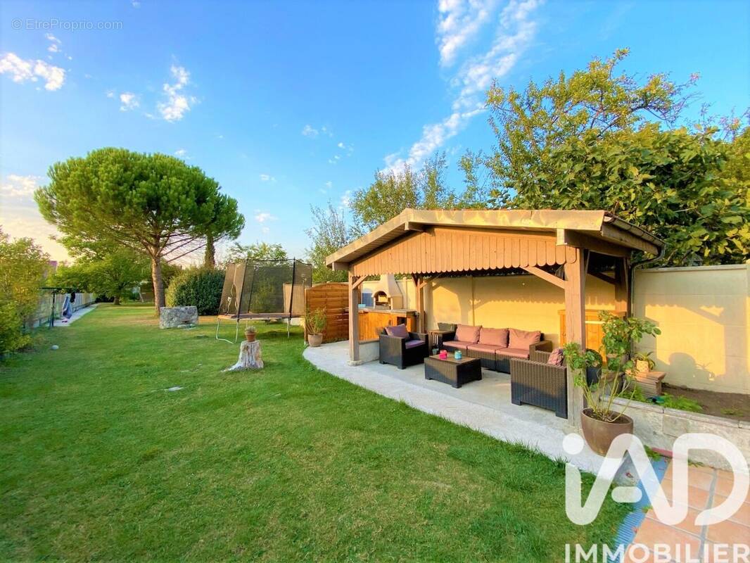 Photo 1 - Maison à CORBEIL-ESSONNES