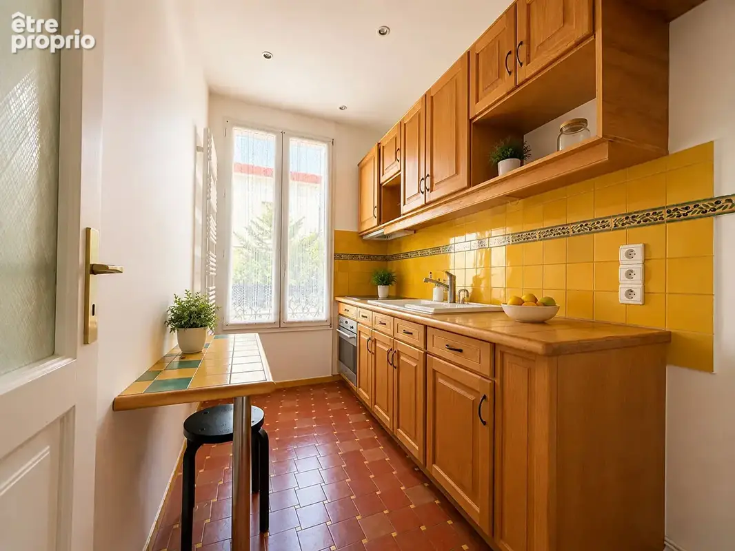 Maison Fontenay Sous Bois 7 pièce(s) 123.11 m2 - photo 4