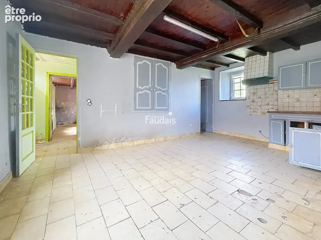 Maison 5 pièces 110 m² à vendre à Brainville (50200) - photo 3